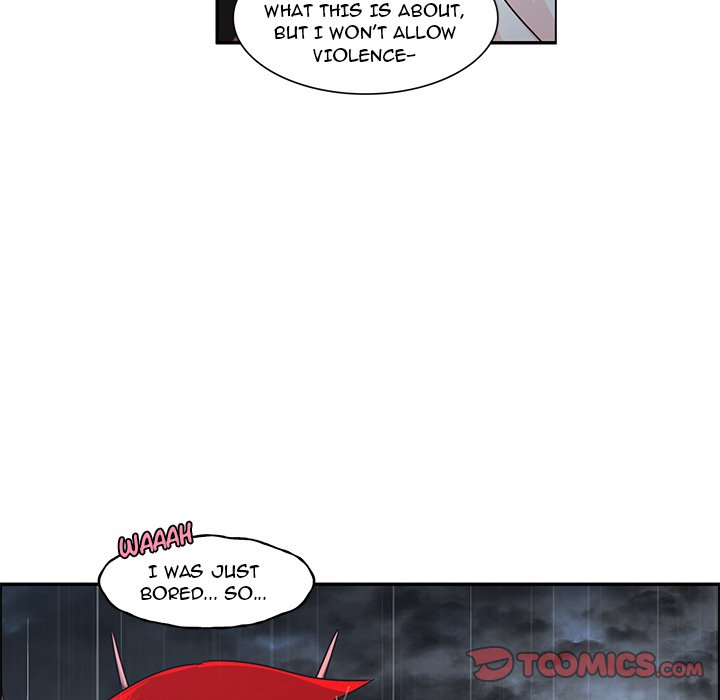 Go Away, Mr.Demon Chapter 150 - Page 30
