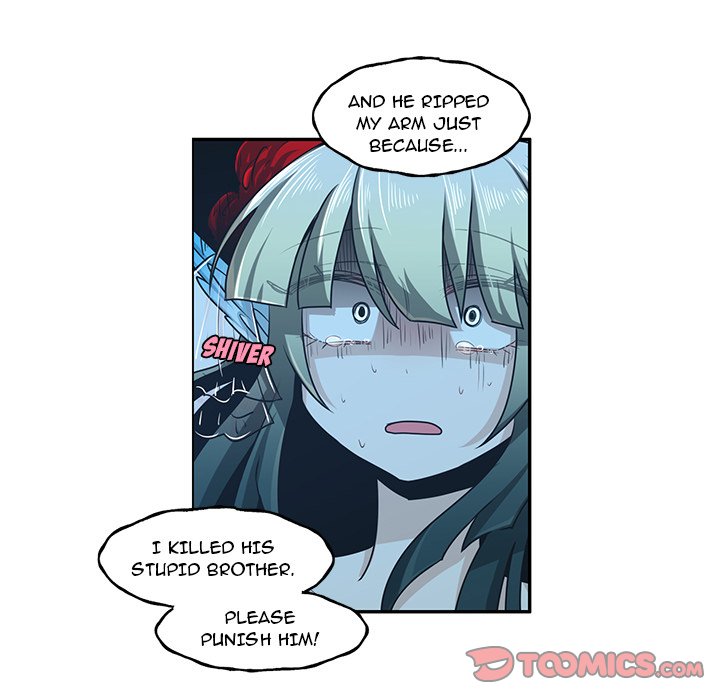 Go Away, Mr.Demon Chapter 150 - Page 32