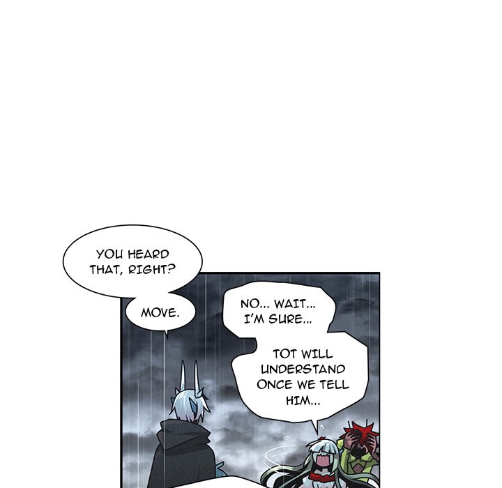 Go Away, Mr.Demon Chapter 150 - Page 33