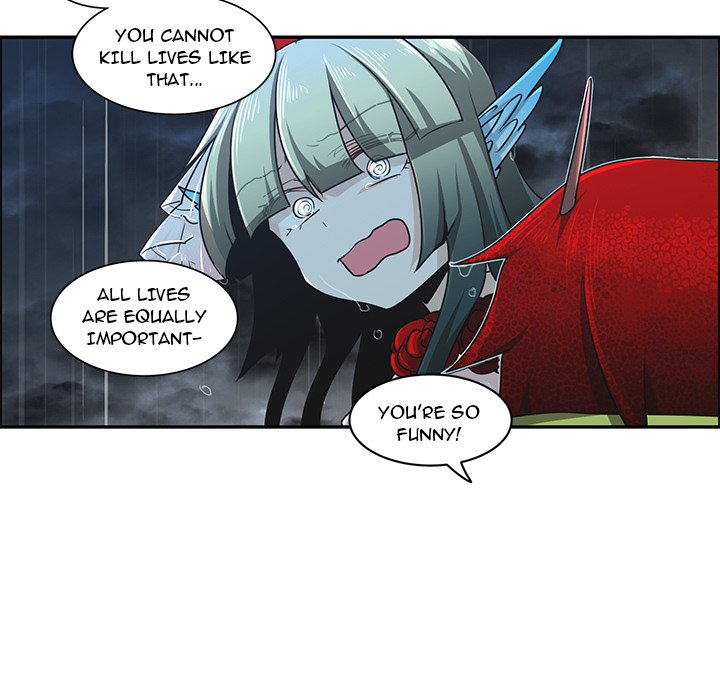 Go Away, Mr.Demon Chapter 150 - Page 35