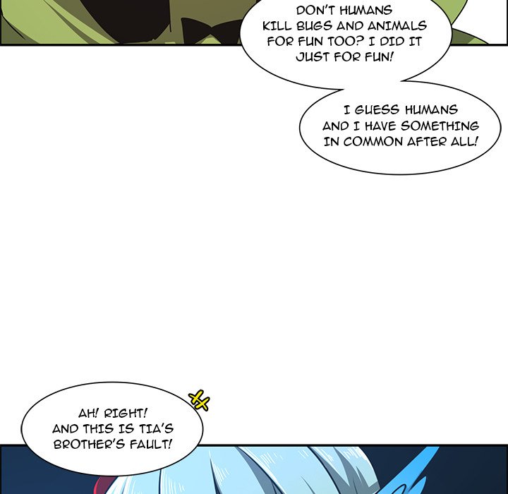 Go Away, Mr.Demon Chapter 150 - Page 37