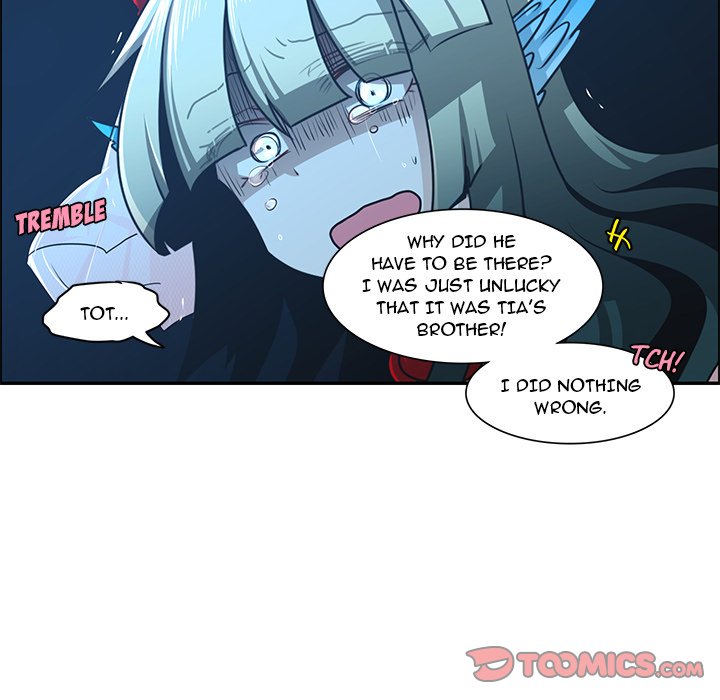 Go Away, Mr.Demon Chapter 150 - Page 38