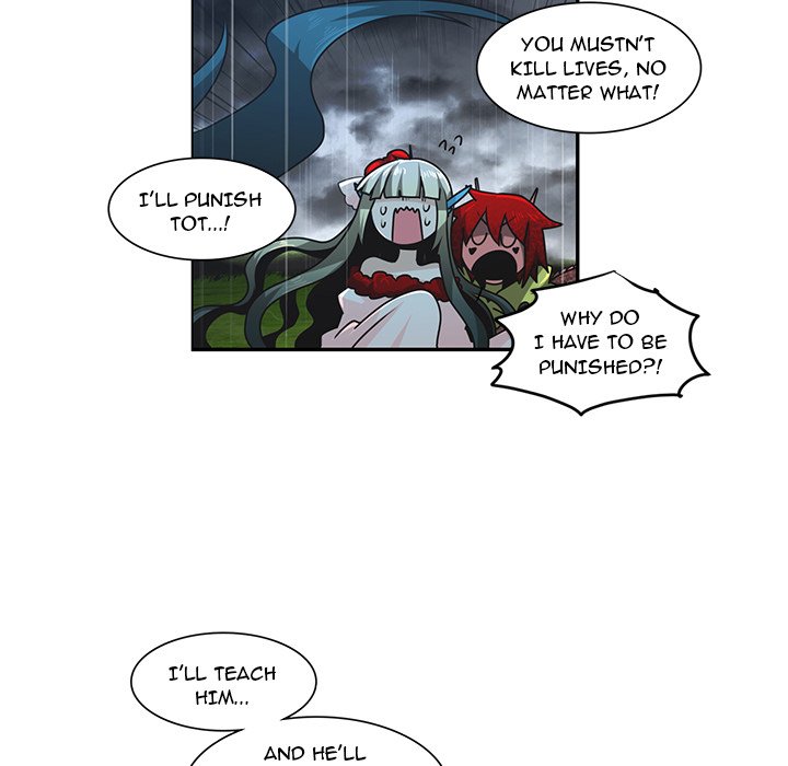 Go Away, Mr.Demon Chapter 150 - Page 41