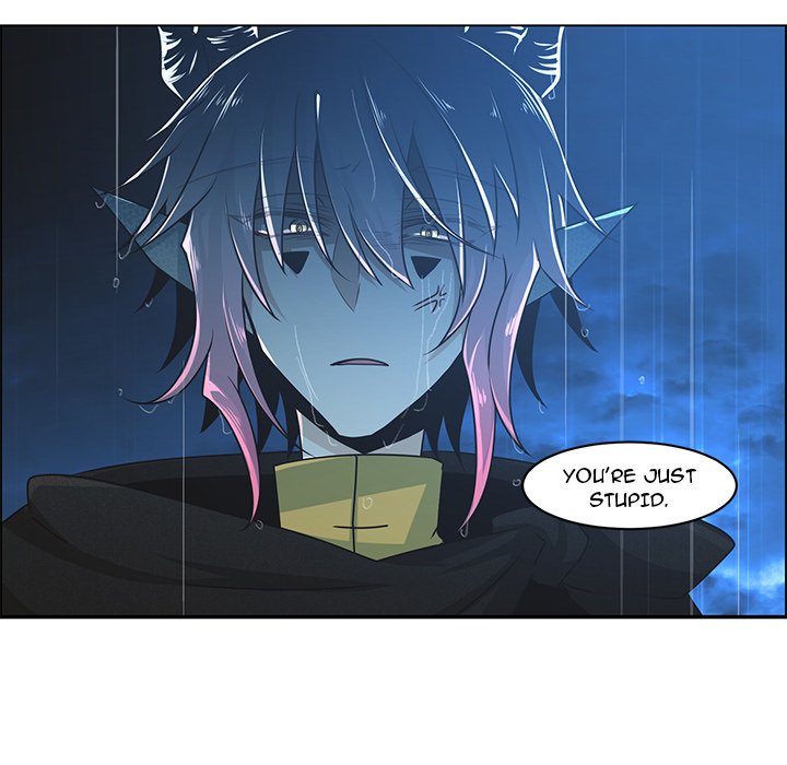 Go Away, Mr.Demon Chapter 150 - Page 45