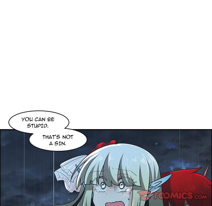 Go Away, Mr.Demon Chapter 150 - Page 46