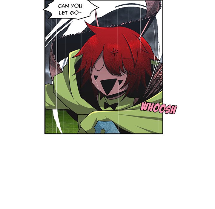 Go Away, Mr.Demon Chapter 150 - Page 5