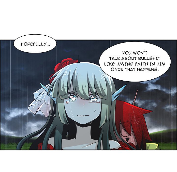 Go Away, Mr.Demon Chapter 150 - Page 53