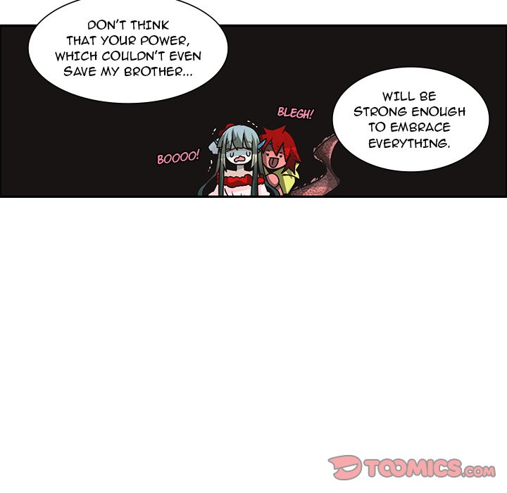 Go Away, Mr.Demon Chapter 150 - Page 58