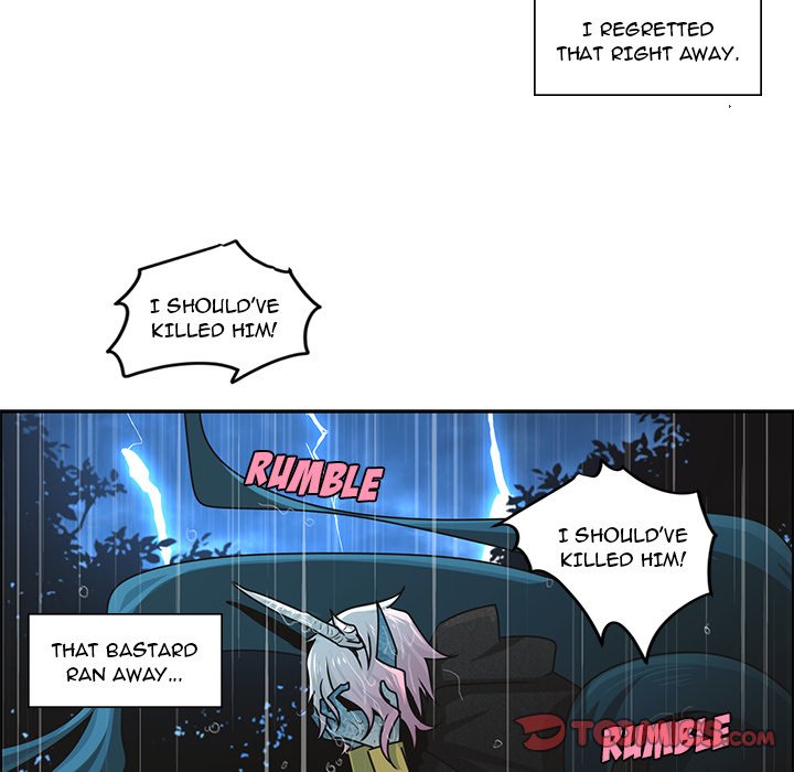 Go Away, Mr.Demon Chapter 150 - Page 60