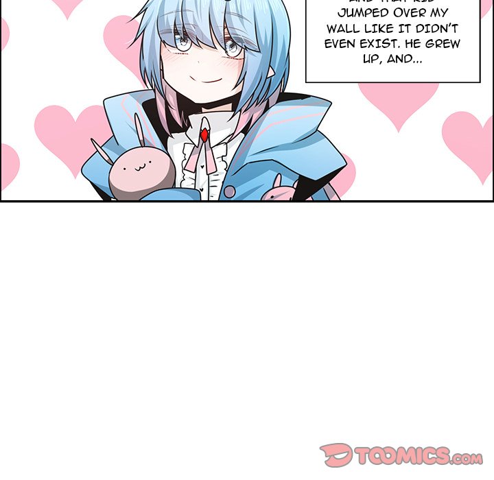 Go Away, Mr.Demon Chapter 150 - Page 70