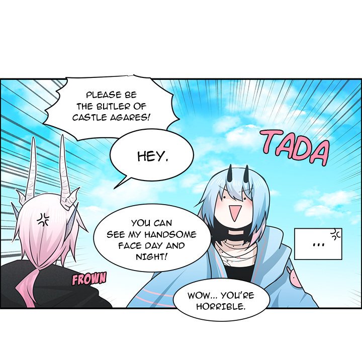 Go Away, Mr.Demon Chapter 150 - Page 71