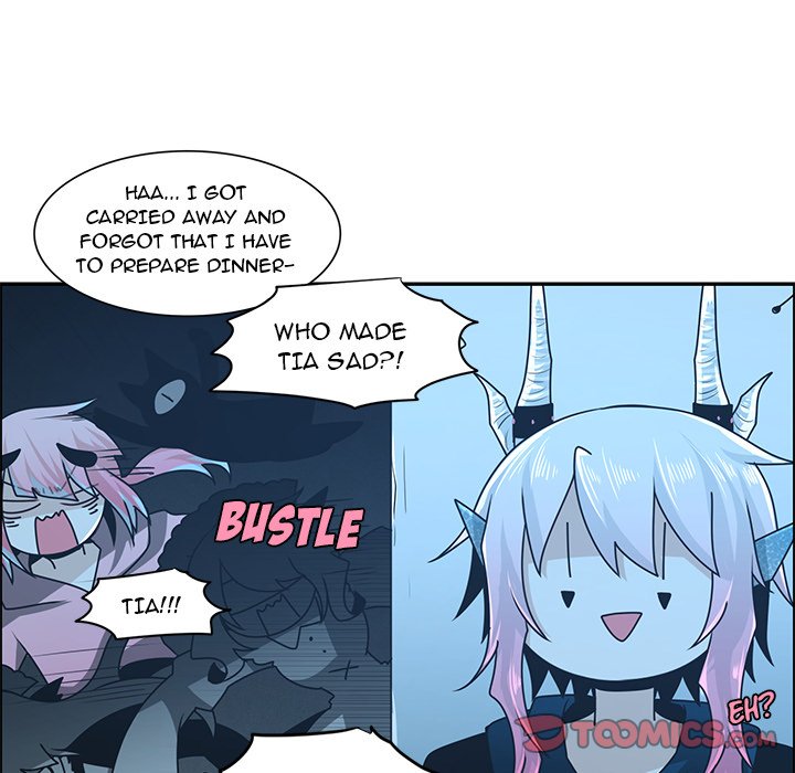 Go Away, Mr.Demon Chapter 150 - Page 76