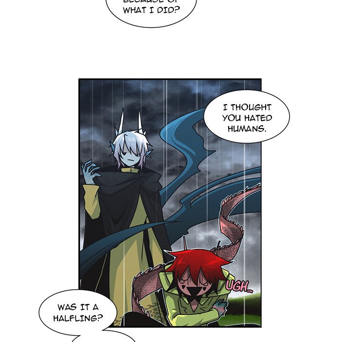 Go Away, Mr.Demon Chapter 150 - Page 9