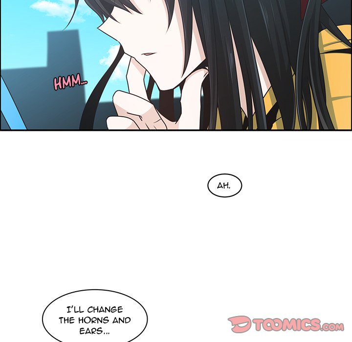 Go Away, Mr.Demon Chapter 151 - Page 12