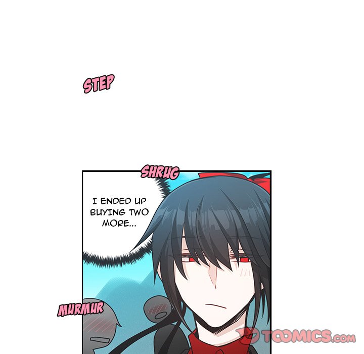 Go Away, Mr.Demon Chapter 151 - Page 20