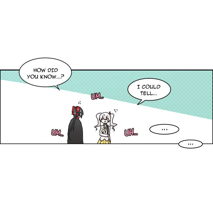 Go Away, Mr.Demon Chapter 151 - Page 35