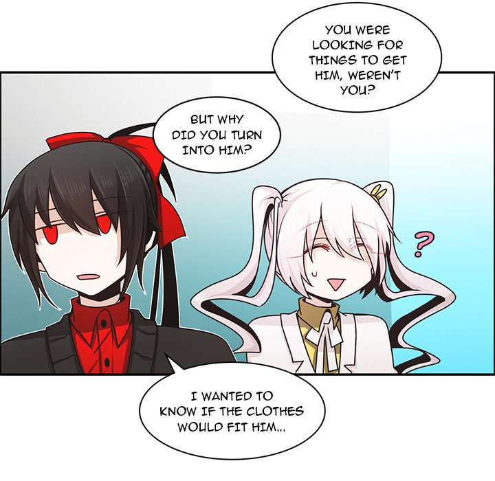 Go Away, Mr.Demon Chapter 151 - Page 37