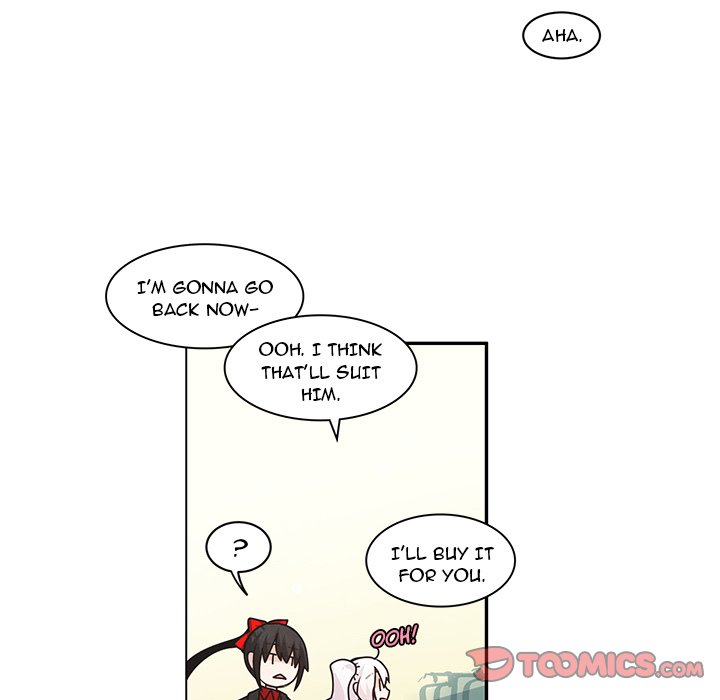 Go Away, Mr.Demon Chapter 151 - Page 38