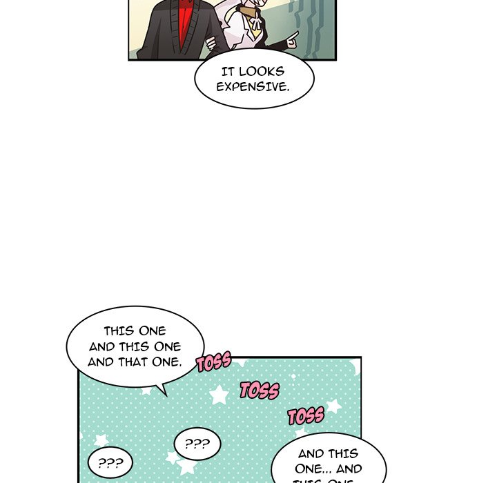 Go Away, Mr.Demon Chapter 151 - Page 39