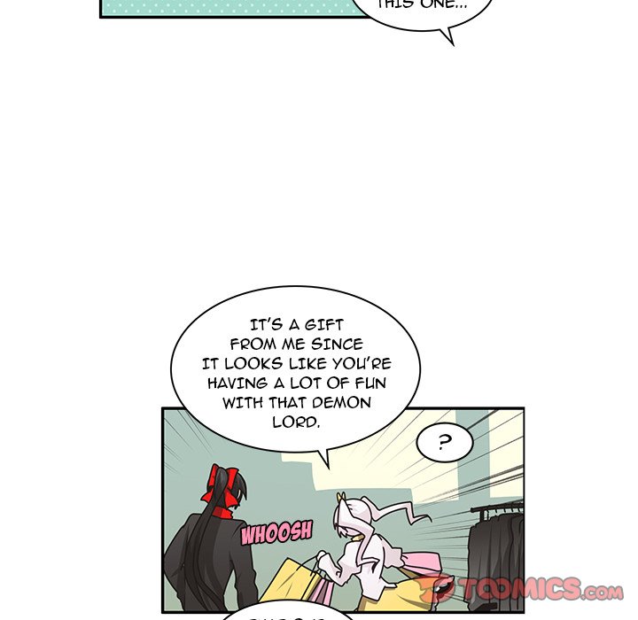 Go Away, Mr.Demon Chapter 151 - Page 40