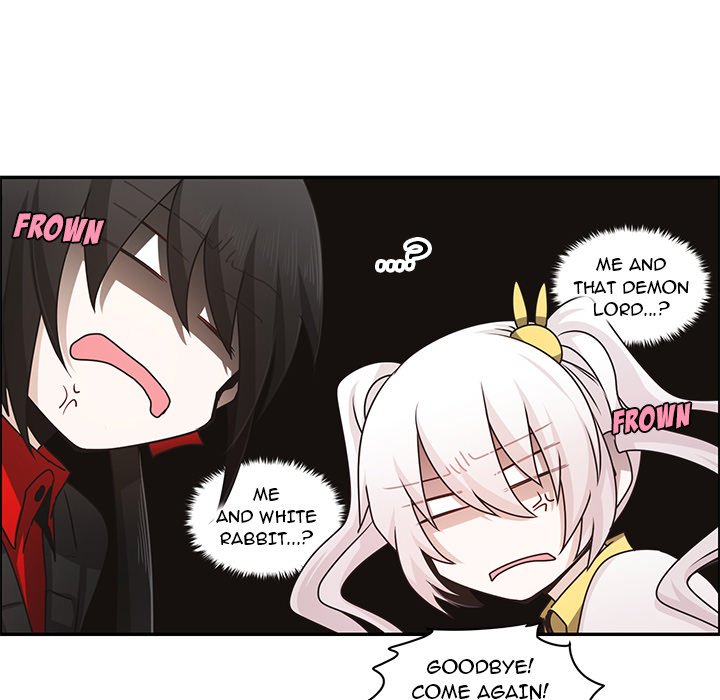 Go Away, Mr.Demon Chapter 151 - Page 43