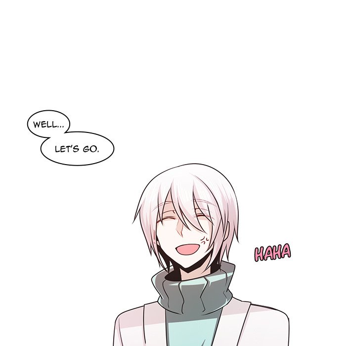 Go Away, Mr.Demon Chapter 151 - Page 45