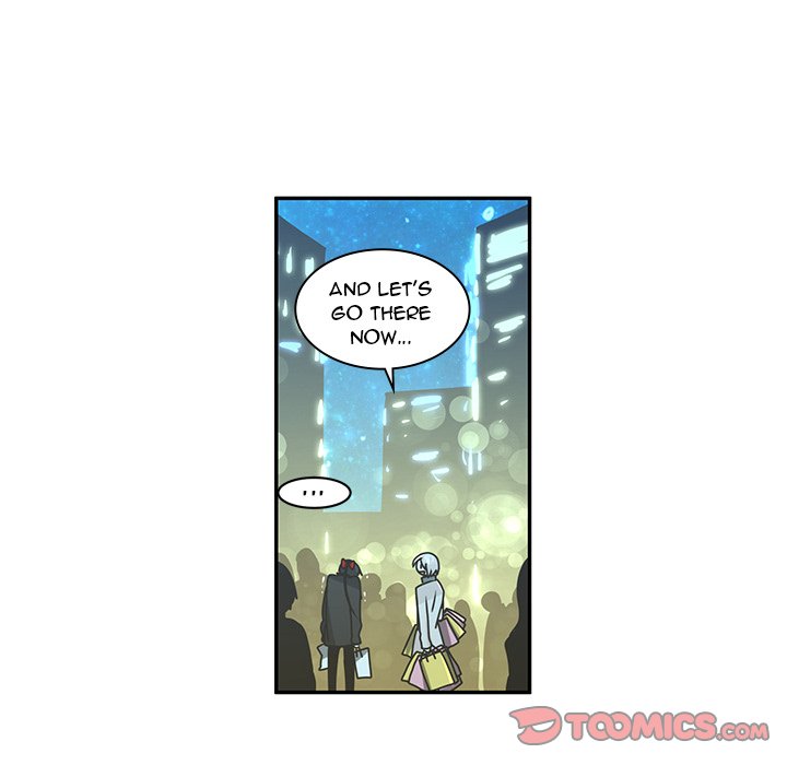 Go Away, Mr.Demon Chapter 151 - Page 48