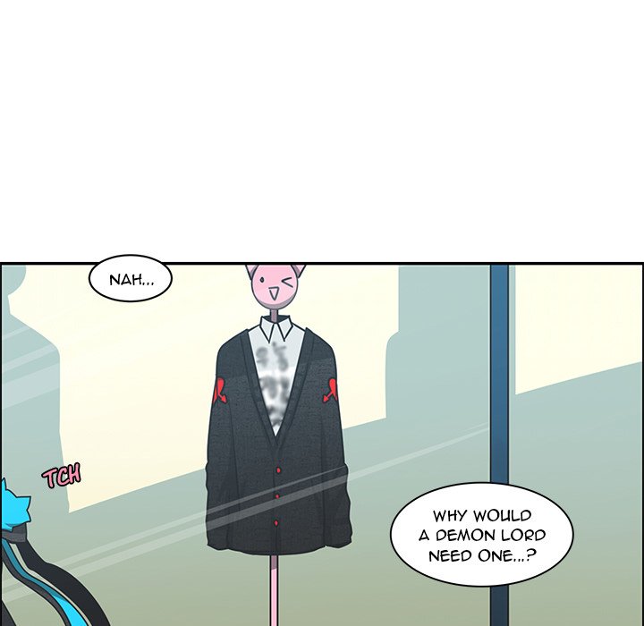 Go Away, Mr.Demon Chapter 151 - Page 5