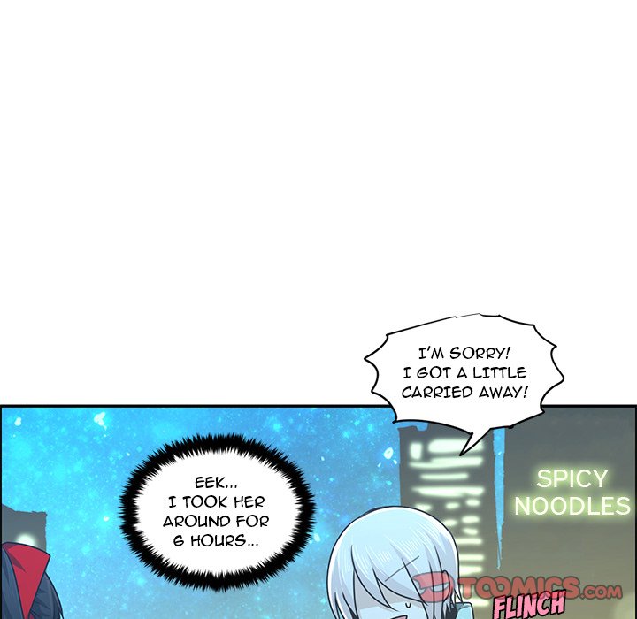 Go Away, Mr.Demon Chapter 151 - Page 52