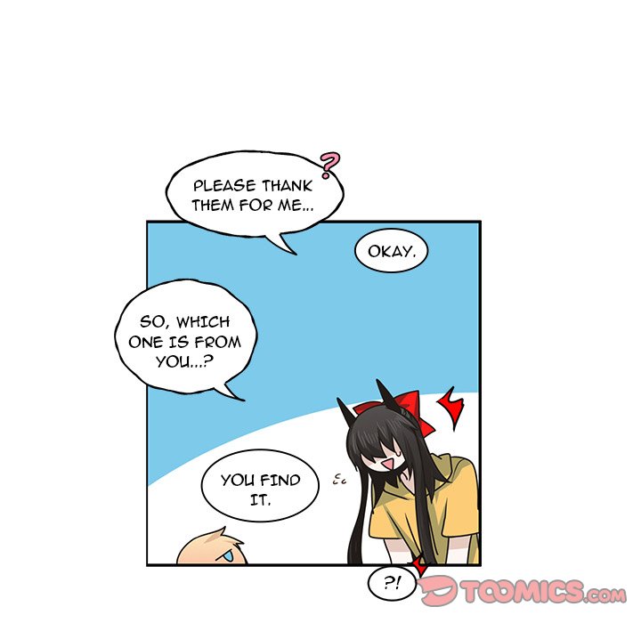 Go Away, Mr.Demon Chapter 151 - Page 64