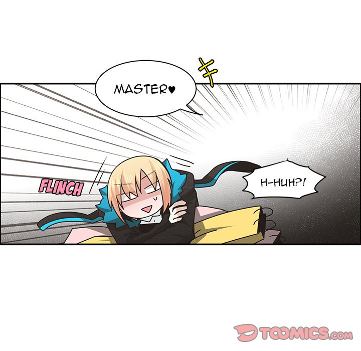 Go Away, Mr.Demon Chapter 151 - Page 70