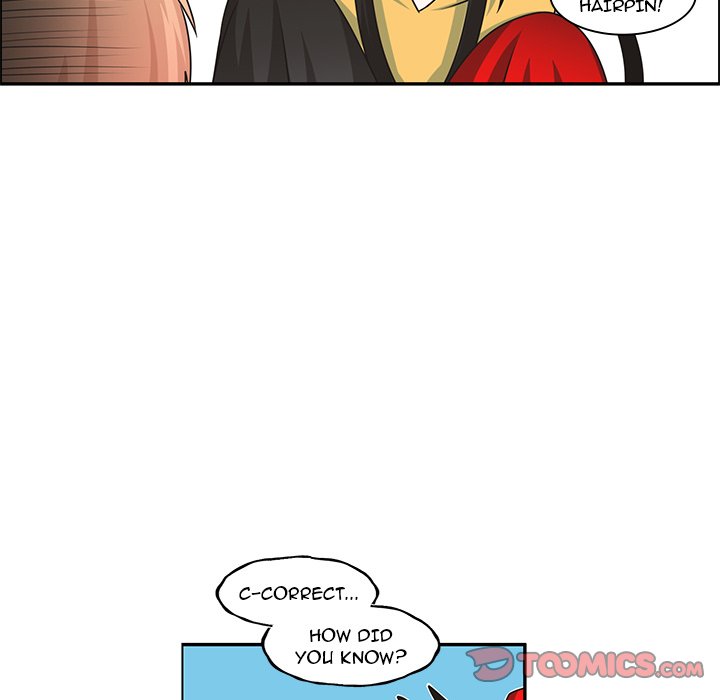 Go Away, Mr.Demon Chapter 151 - Page 72