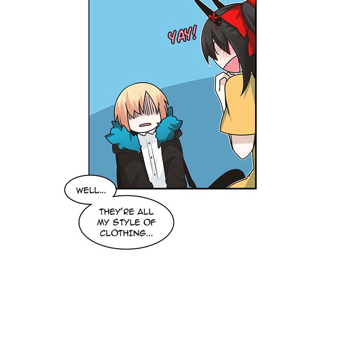 Go Away, Mr.Demon Chapter 151 - Page 73