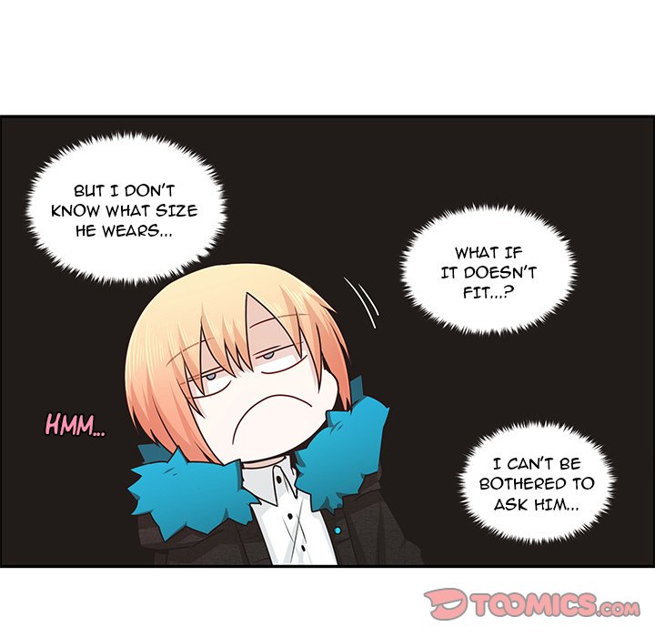 Go Away, Mr.Demon Chapter 151 - Page 8