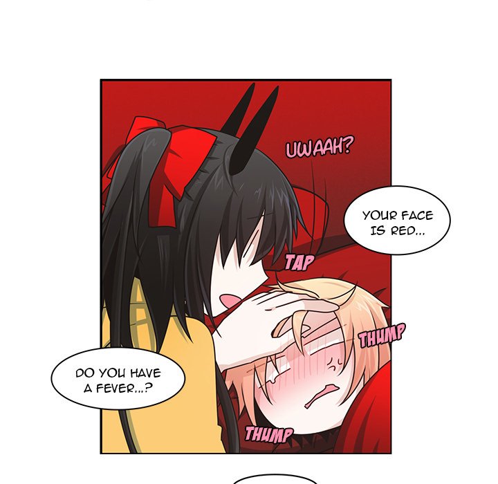 Go Away, Mr.Demon Chapter 152 - Page 19