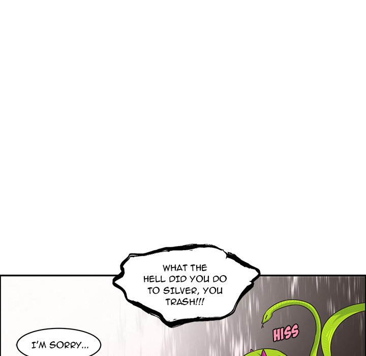 Go Away, Mr.Demon Chapter 152 - Page 21