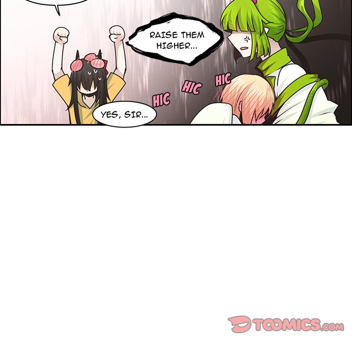 Go Away, Mr.Demon Chapter 152 - Page 22