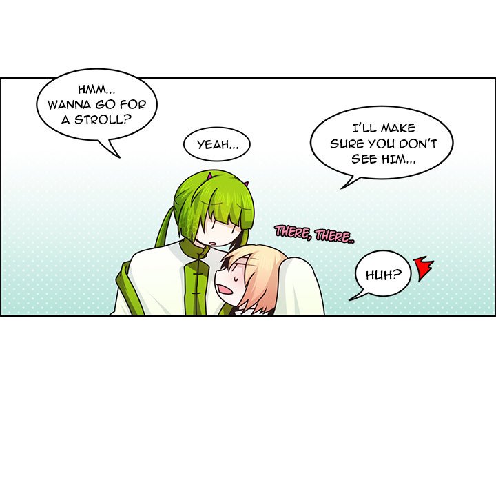 Go Away, Mr.Demon Chapter 152 - Page 23