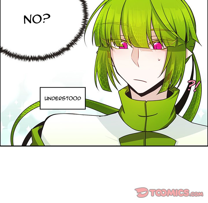 Go Away, Mr.Demon Chapter 152 - Page 26