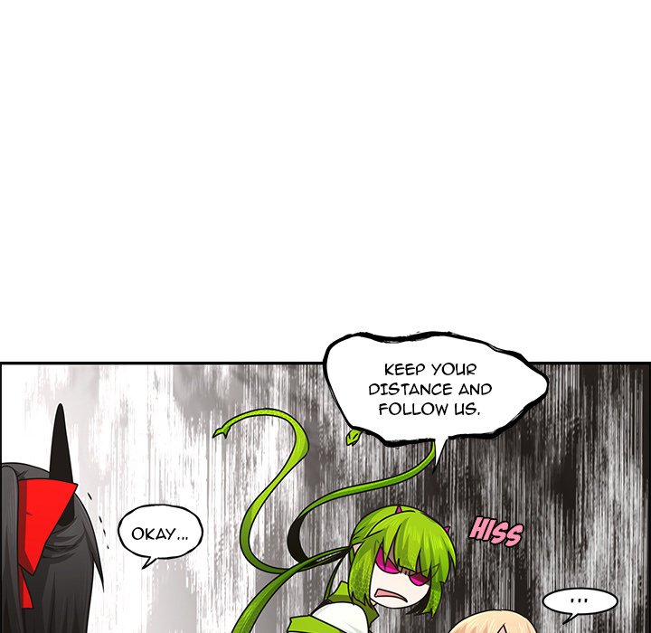 Go Away, Mr.Demon Chapter 152 - Page 27