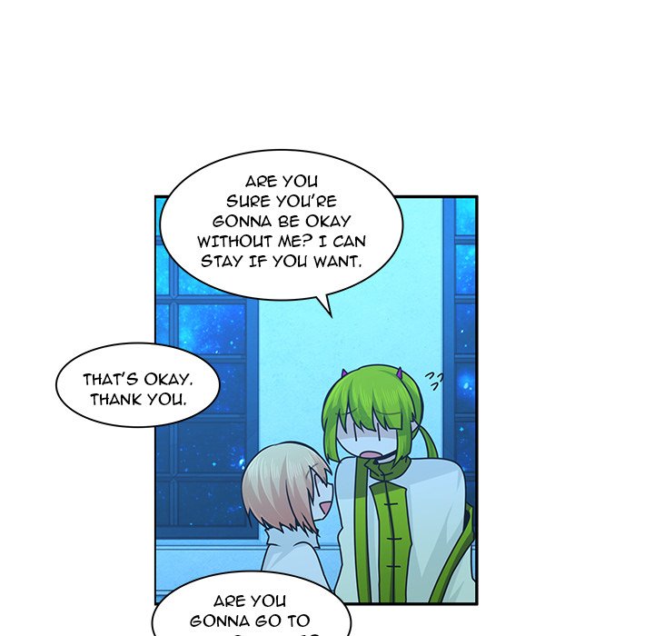Go Away, Mr.Demon Chapter 152 - Page 33