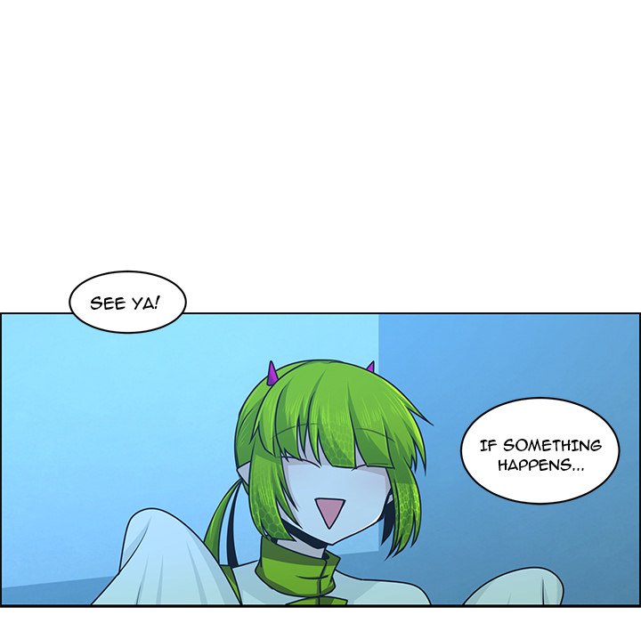 Go Away, Mr.Demon Chapter 152 - Page 37