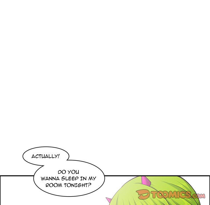 Go Away, Mr.Demon Chapter 152 - Page 38