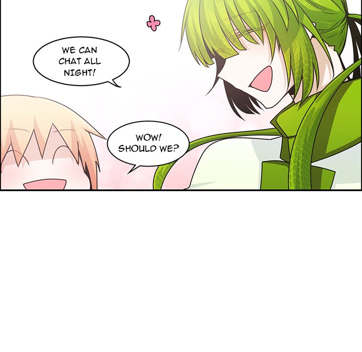 Go Away, Mr.Demon Chapter 152 - Page 39