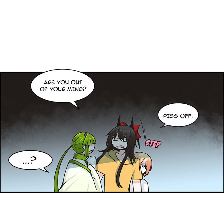 Go Away, Mr.Demon Chapter 152 - Page 40