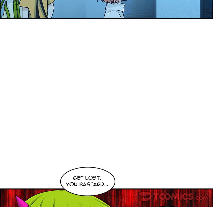 Go Away, Mr.Demon Chapter 152 - Page 42