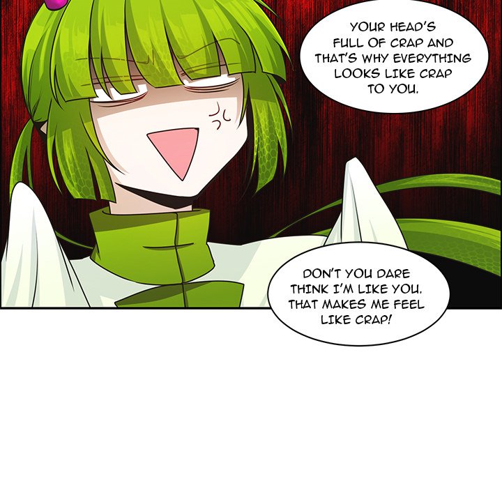 Go Away, Mr.Demon Chapter 152 - Page 43