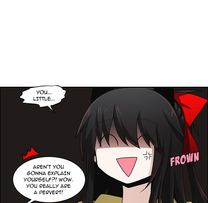Go Away, Mr.Demon Chapter 152 - Page 44
