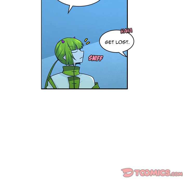 Go Away, Mr.Demon Chapter 152 - Page 46