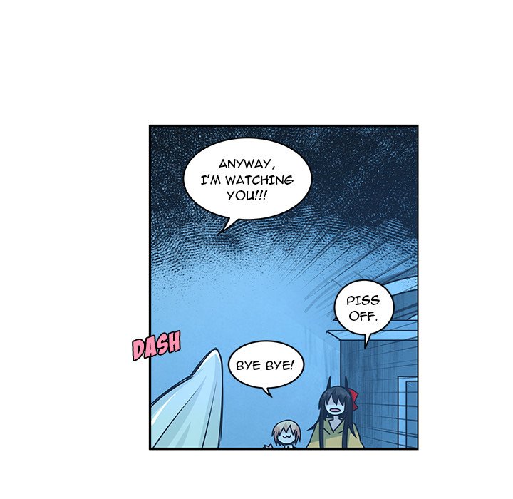 Go Away, Mr.Demon Chapter 152 - Page 47